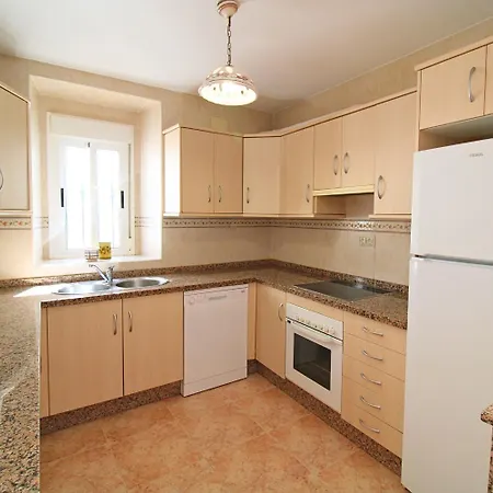 El Zaguan De By Sierra Viva דירה ארקנה