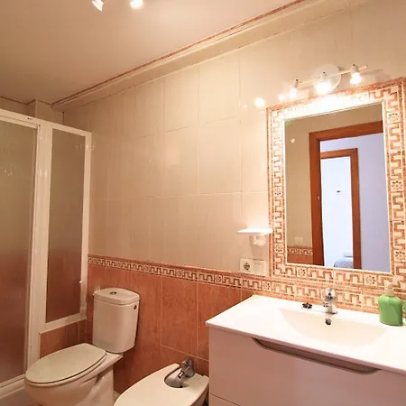 דירה El Zaguan De By Sierra Viva *